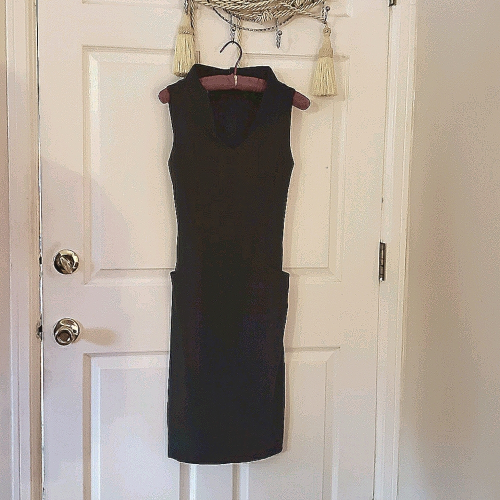 Georgine designer Italian dress